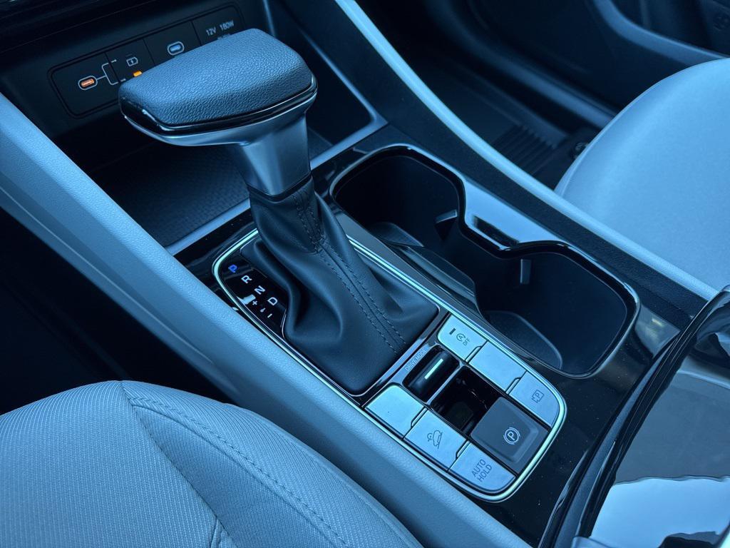 new 2026 Hyundai Tucson car, priced at $30,411