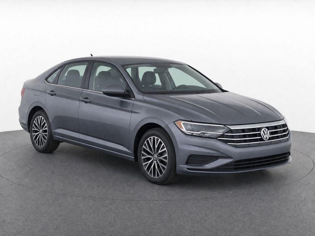used 2021 Volkswagen Jetta car, priced at $16,989