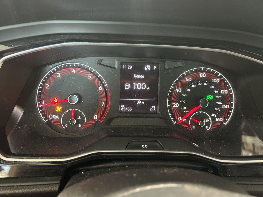 used 2021 Volkswagen Jetta car, priced at $16,989