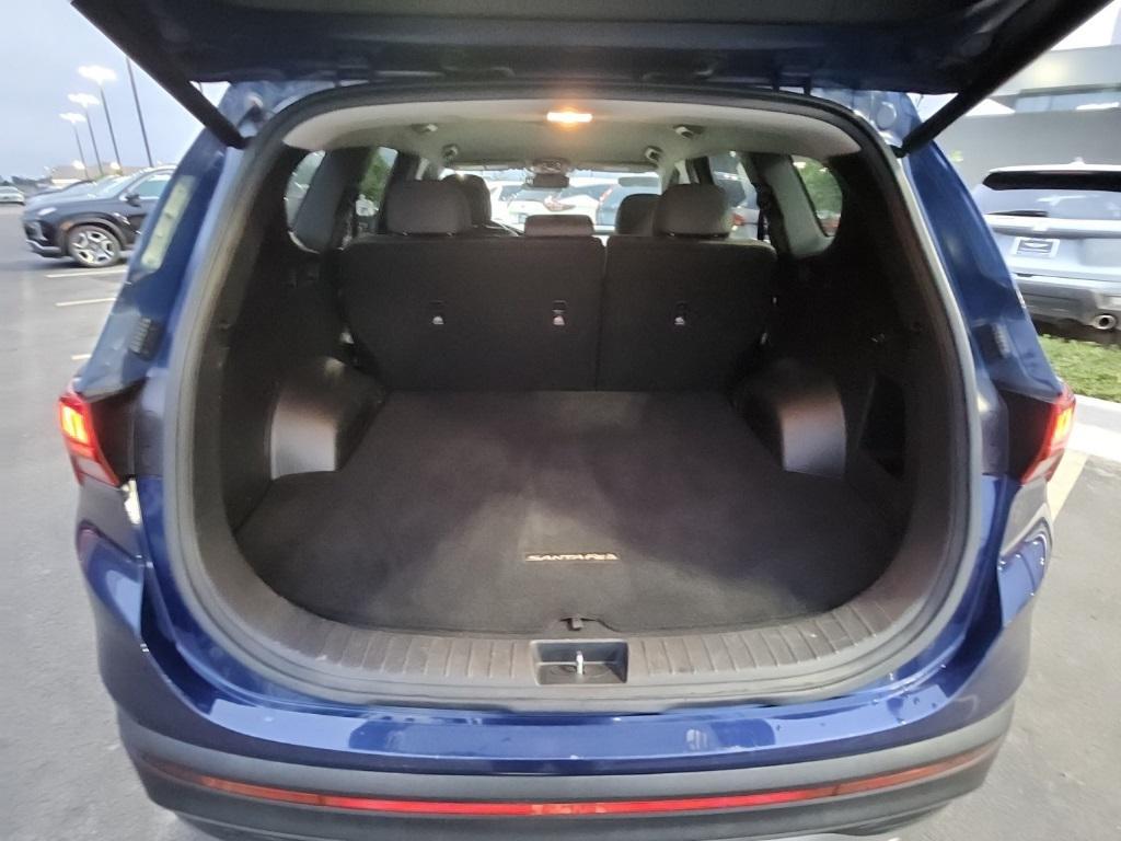 used 2023 Hyundai Santa Fe car, priced at $18,880