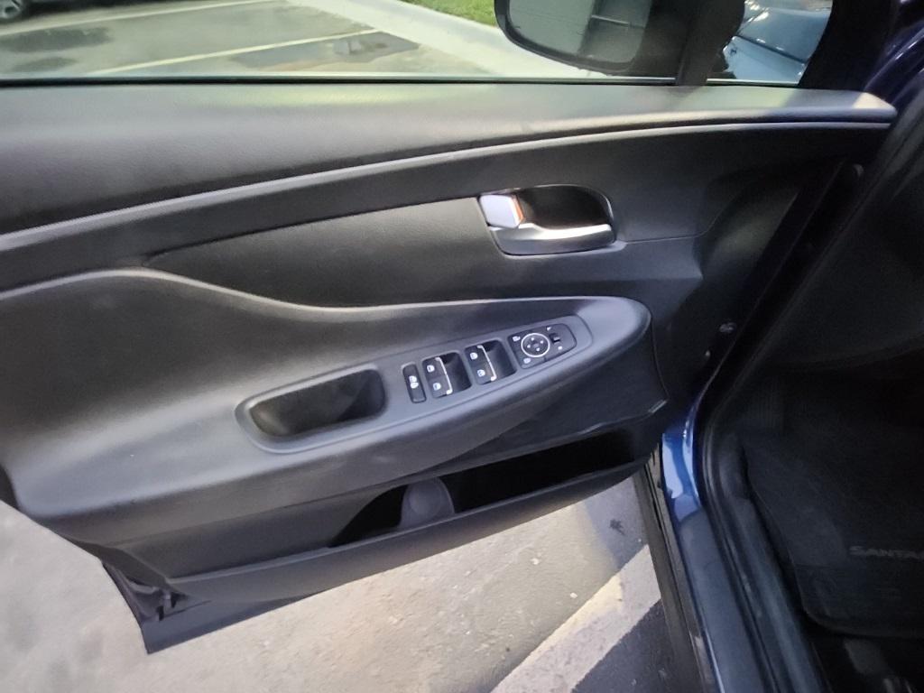 used 2023 Hyundai Santa Fe car, priced at $18,880