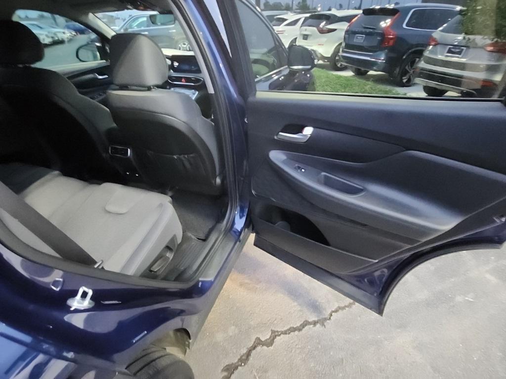 used 2023 Hyundai Santa Fe car, priced at $18,880