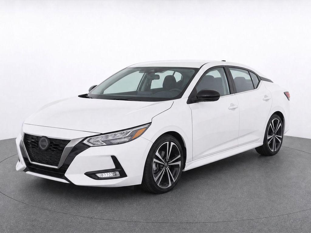 used 2022 Nissan Sentra car, priced at $17,689