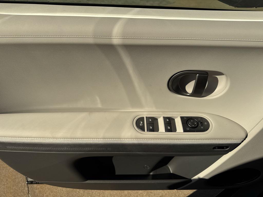 new 2026 Hyundai IONIQ 5 car, priced at $44,982