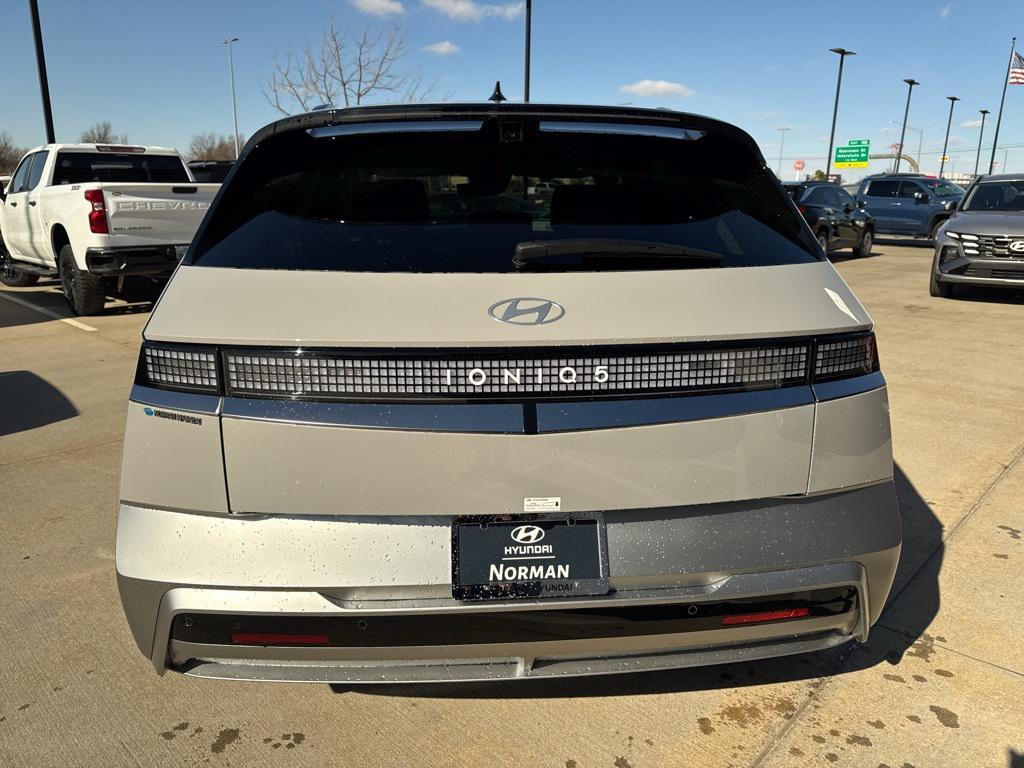 new 2026 Hyundai IONIQ 5 car, priced at $44,982