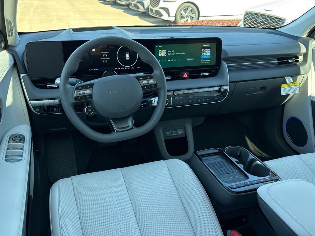 new 2026 Hyundai IONIQ 5 car, priced at $44,982