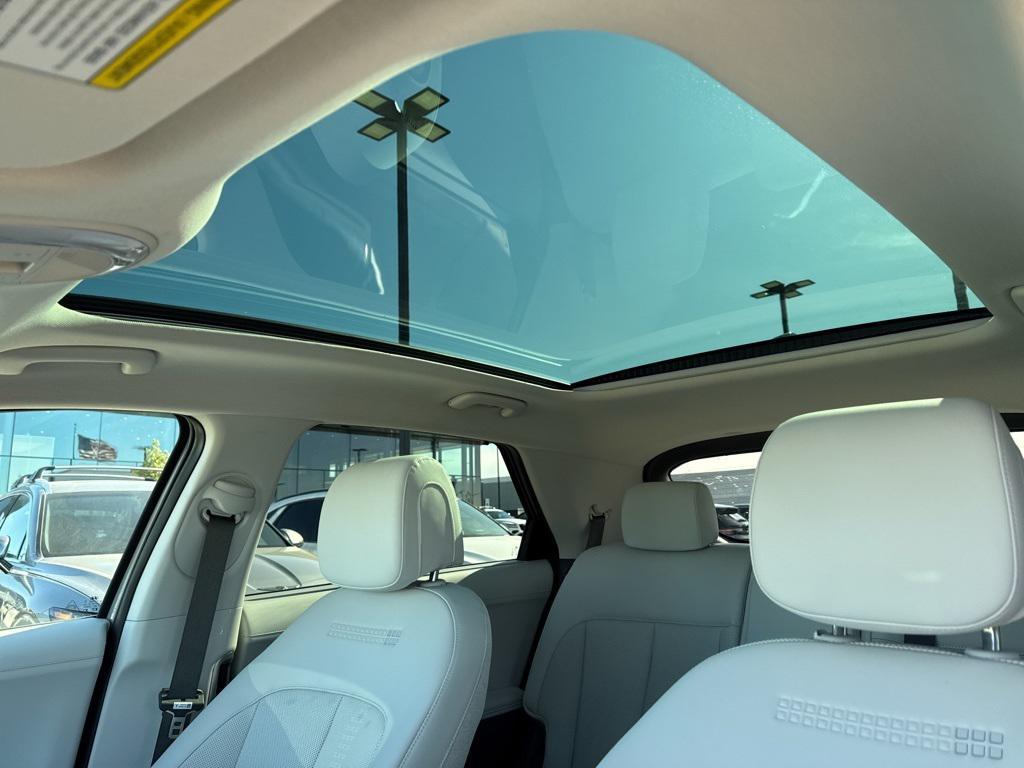 new 2026 Hyundai IONIQ 5 car, priced at $44,982