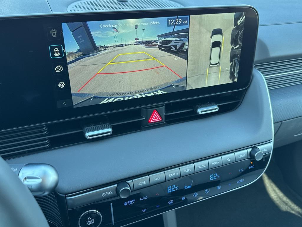 new 2026 Hyundai IONIQ 5 car, priced at $44,982