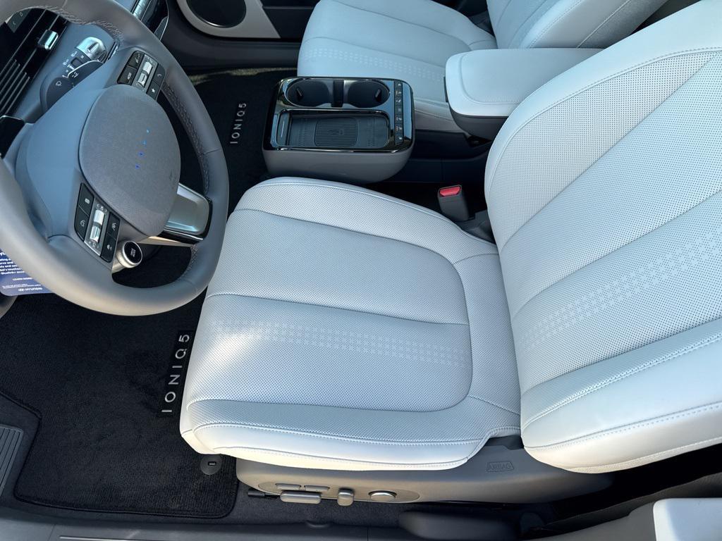 new 2026 Hyundai IONIQ 5 car, priced at $44,982