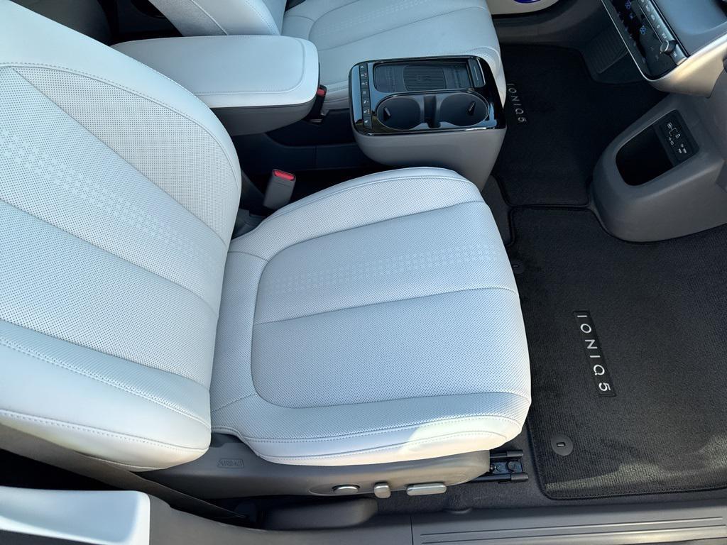new 2026 Hyundai IONIQ 5 car, priced at $44,982