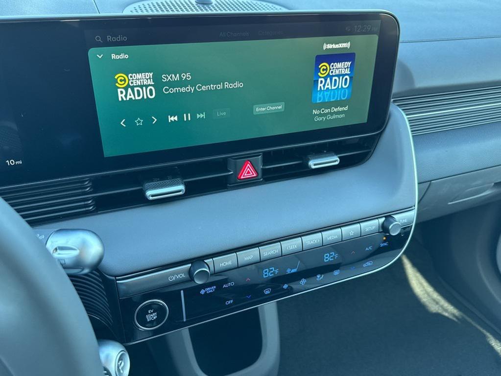 new 2026 Hyundai IONIQ 5 car, priced at $44,982