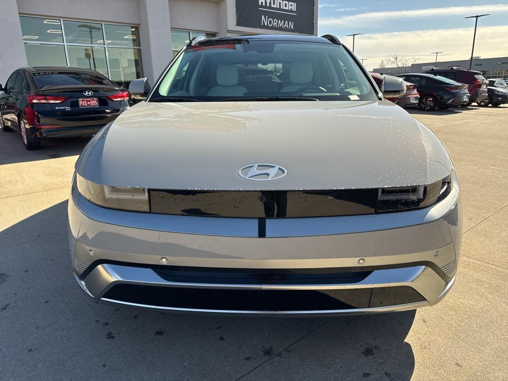 new 2026 Hyundai IONIQ 5 car, priced at $44,982