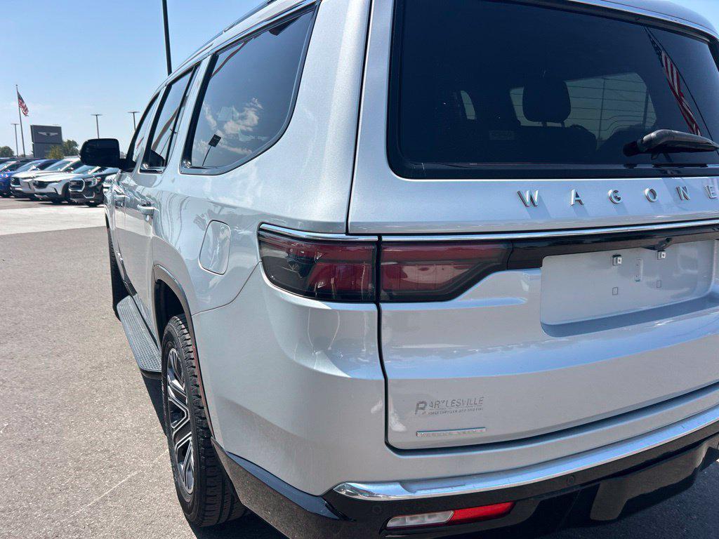 used 2023 Jeep Wagoneer car, priced at $30,799