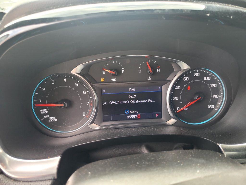 used 2023 Chevrolet Traverse car, priced at $29,007