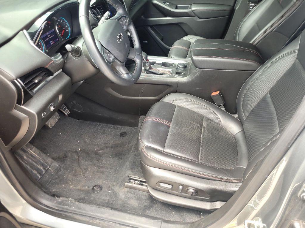 used 2023 Chevrolet Traverse car, priced at $29,007