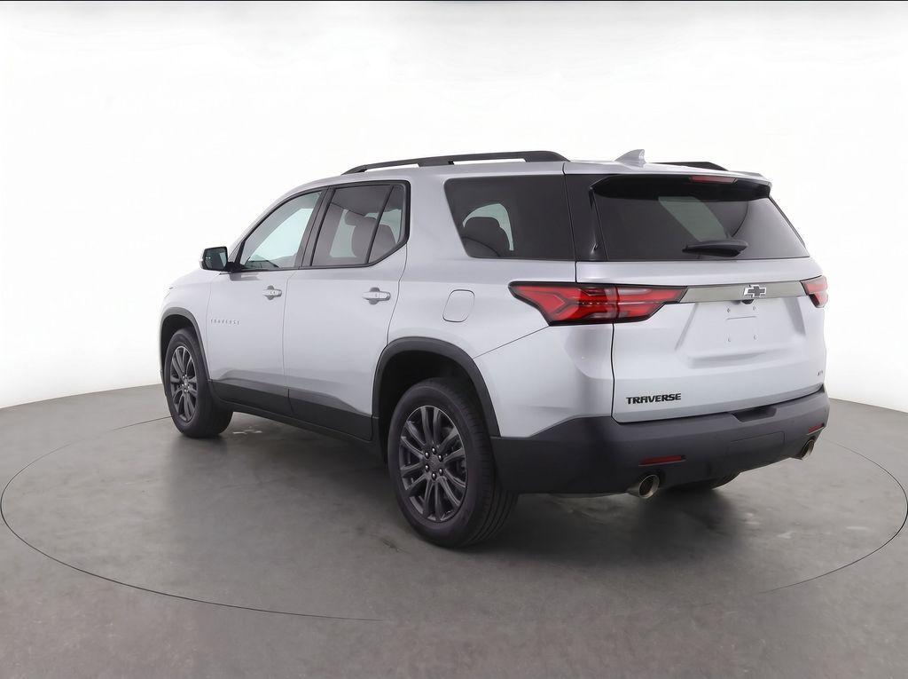 used 2023 Chevrolet Traverse car, priced at $31,789