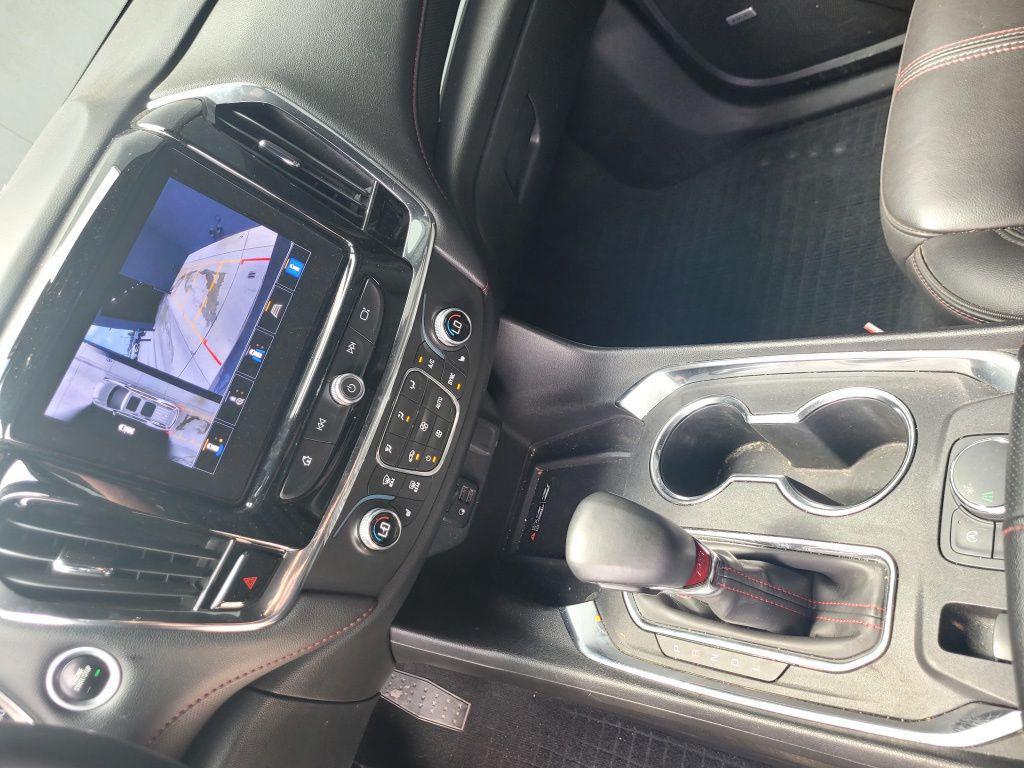 used 2023 Chevrolet Traverse car, priced at $29,007