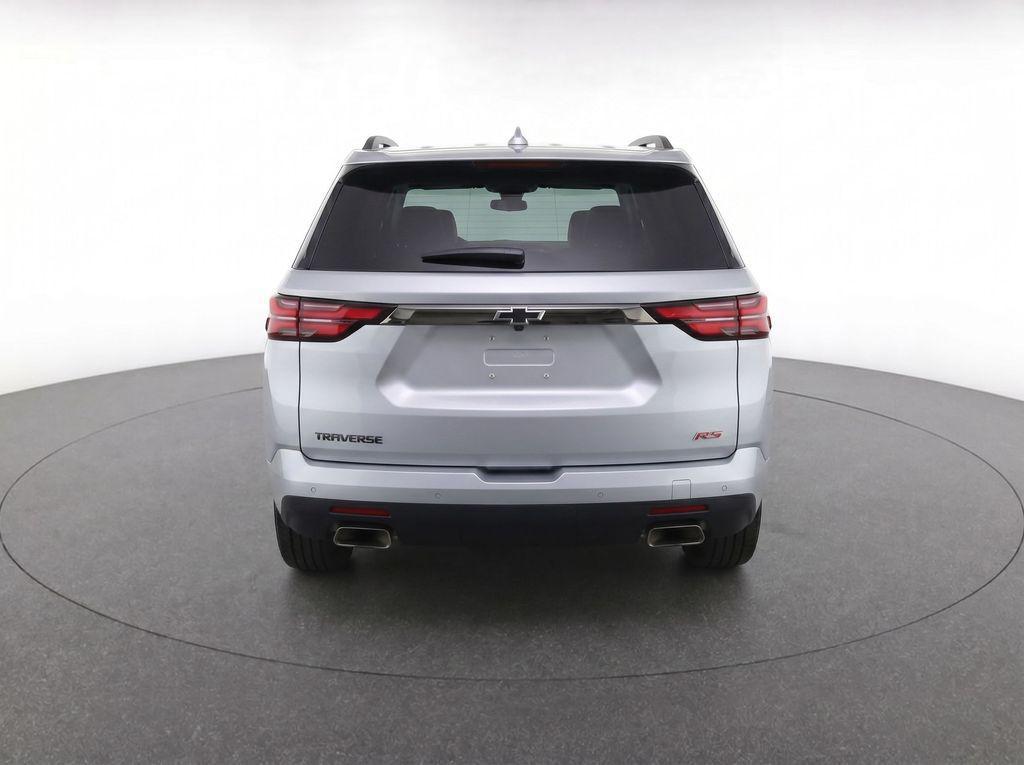 used 2023 Chevrolet Traverse car, priced at $31,789