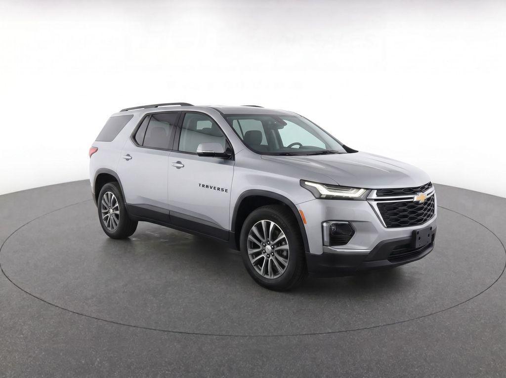 used 2023 Chevrolet Traverse car, priced at $31,789