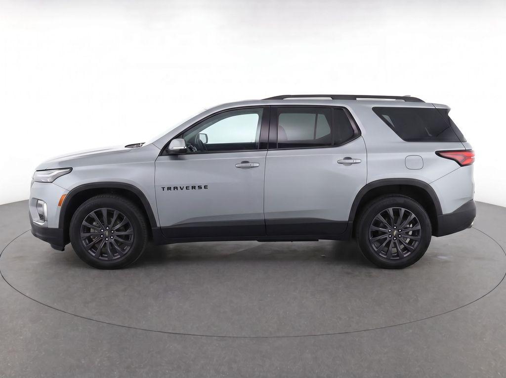 used 2023 Chevrolet Traverse car, priced at $31,789