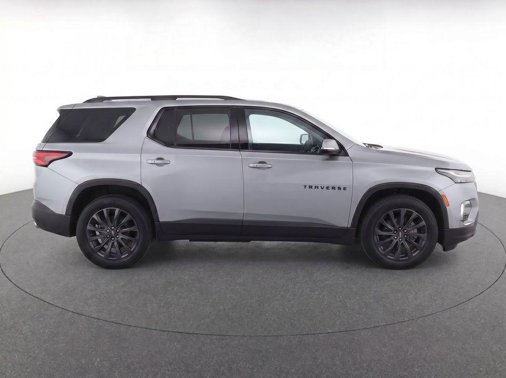 used 2023 Chevrolet Traverse car, priced at $31,789