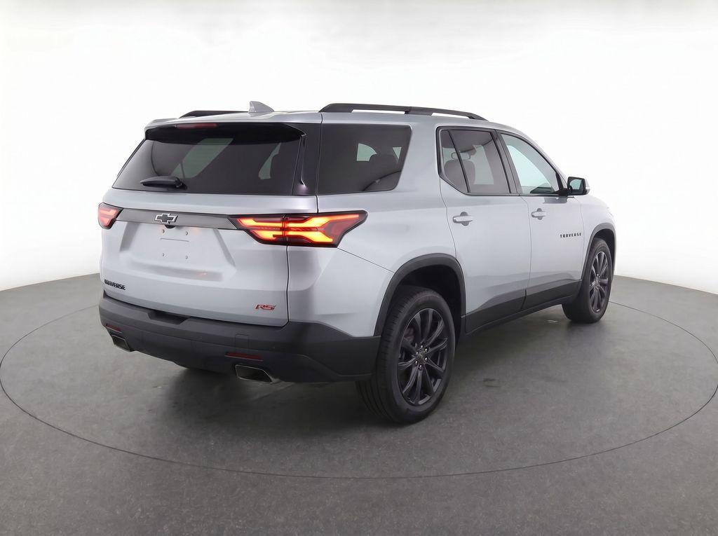 used 2023 Chevrolet Traverse car, priced at $31,789