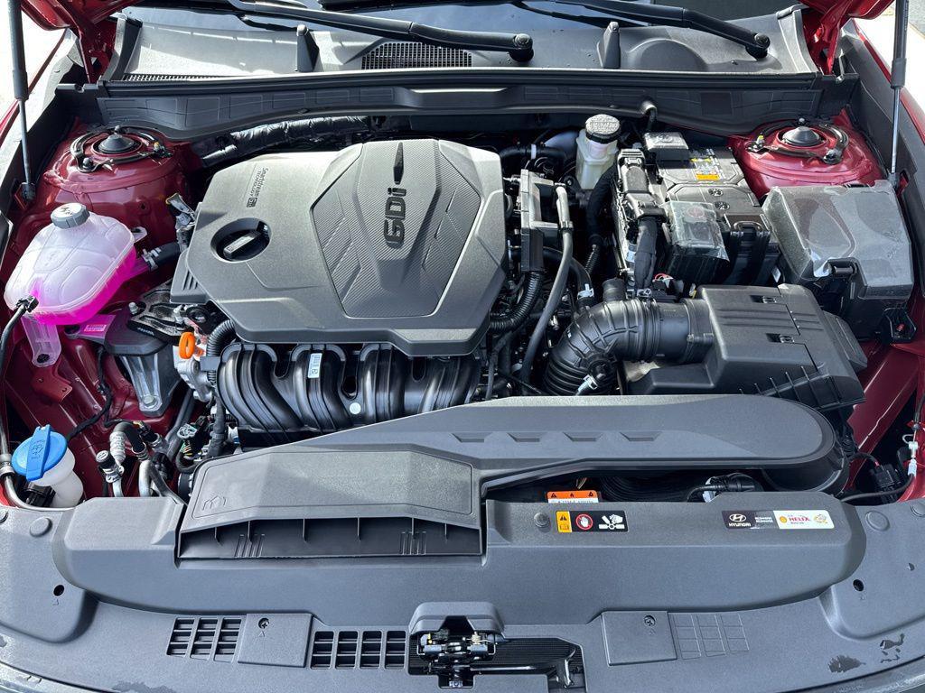 new 2026 Hyundai Sonata car, priced at $30,201