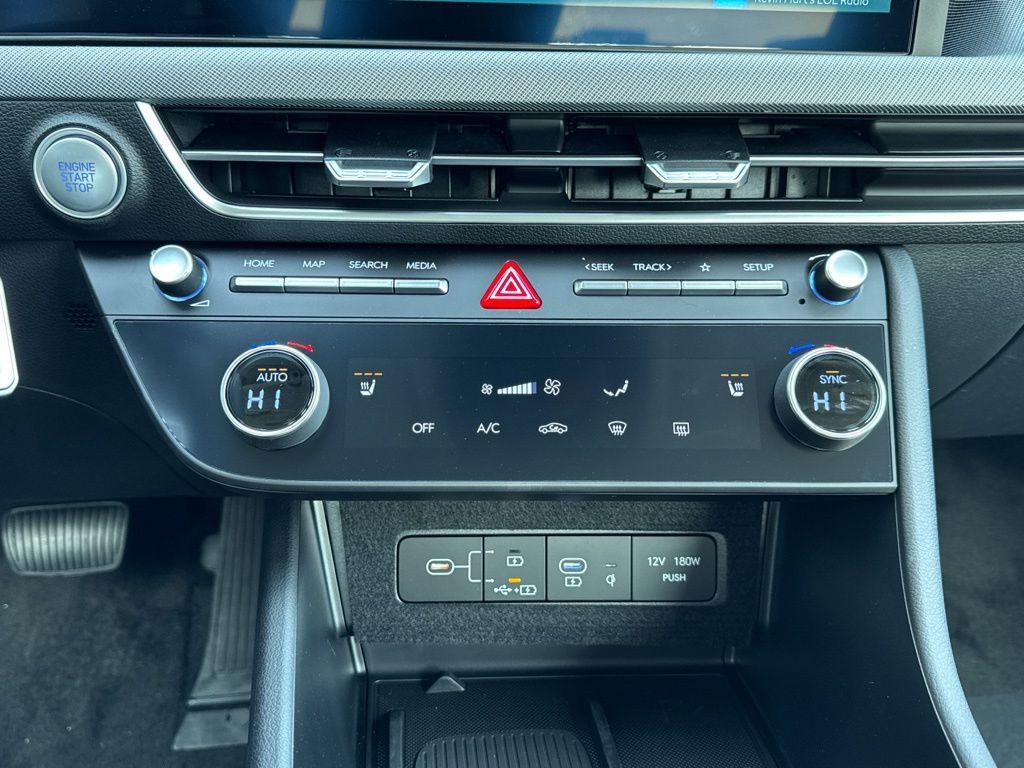 new 2026 Hyundai Sonata car, priced at $30,201