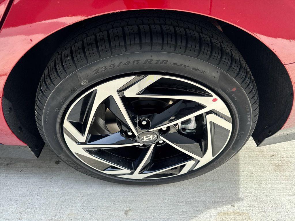 new 2026 Hyundai Sonata car, priced at $30,201