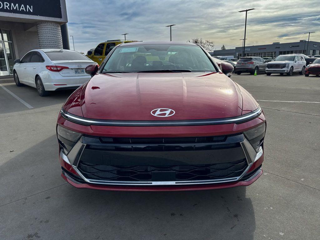 new 2026 Hyundai Sonata car, priced at $30,201
