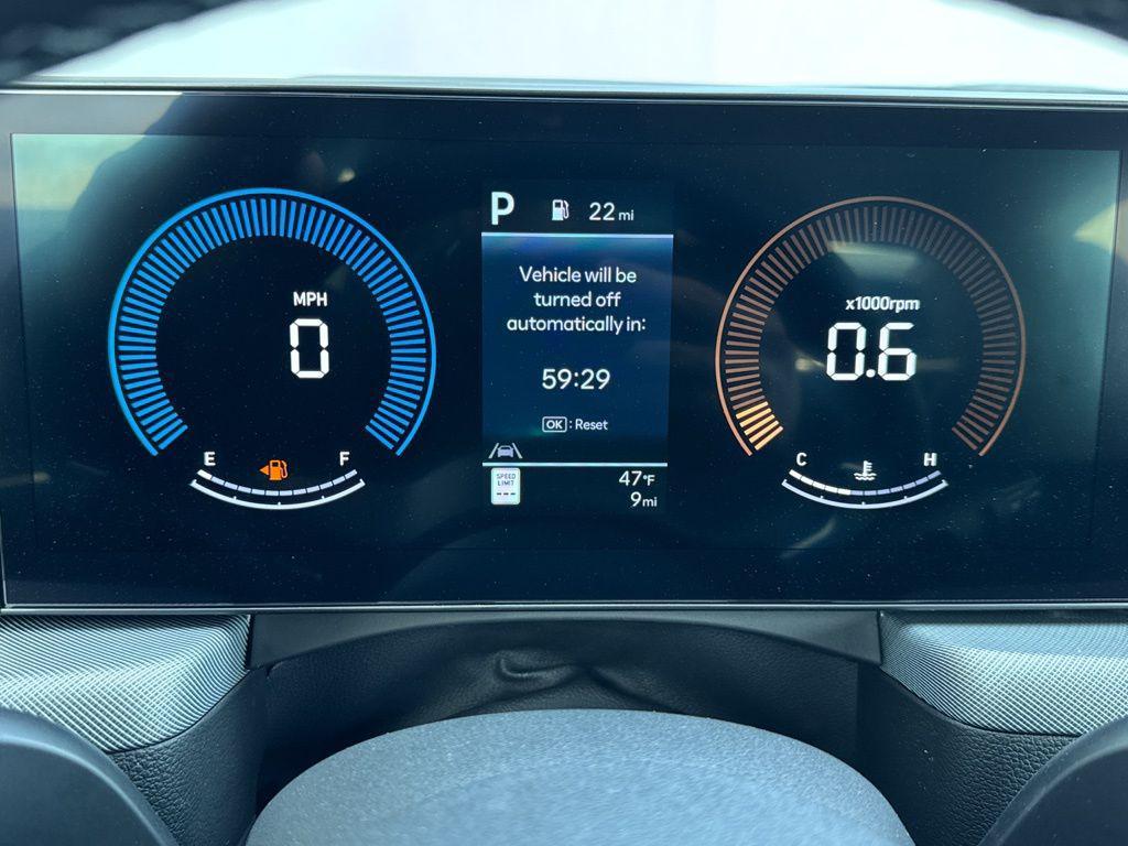 new 2026 Hyundai Sonata car, priced at $30,201