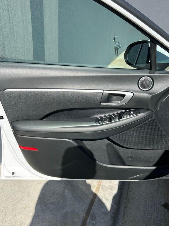 used 2025 Hyundai Sonata car, priced at $22,500