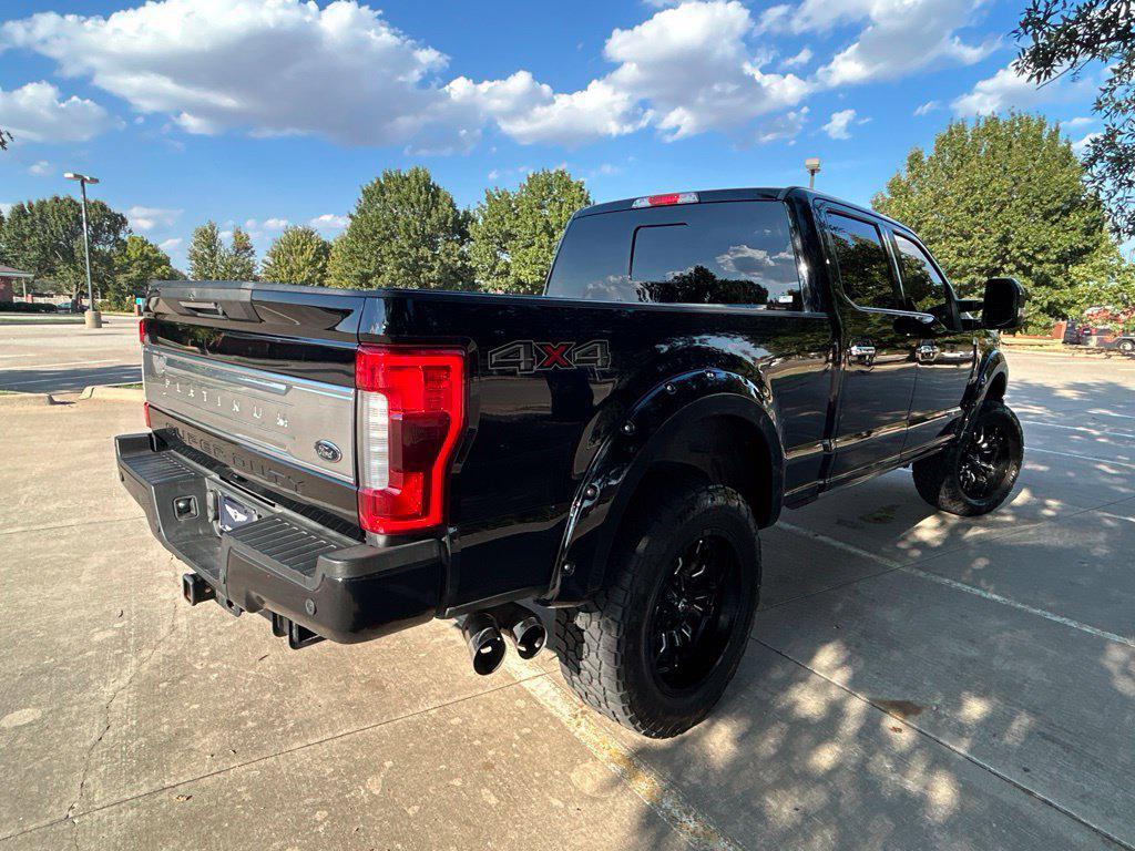 used 2019 Ford F-250 car, priced at $42,689