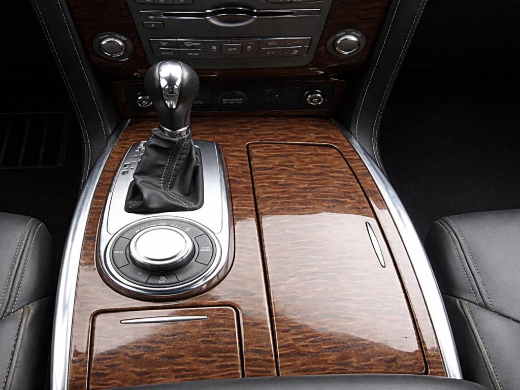 used 2019 Nissan Armada car, priced at $20,238