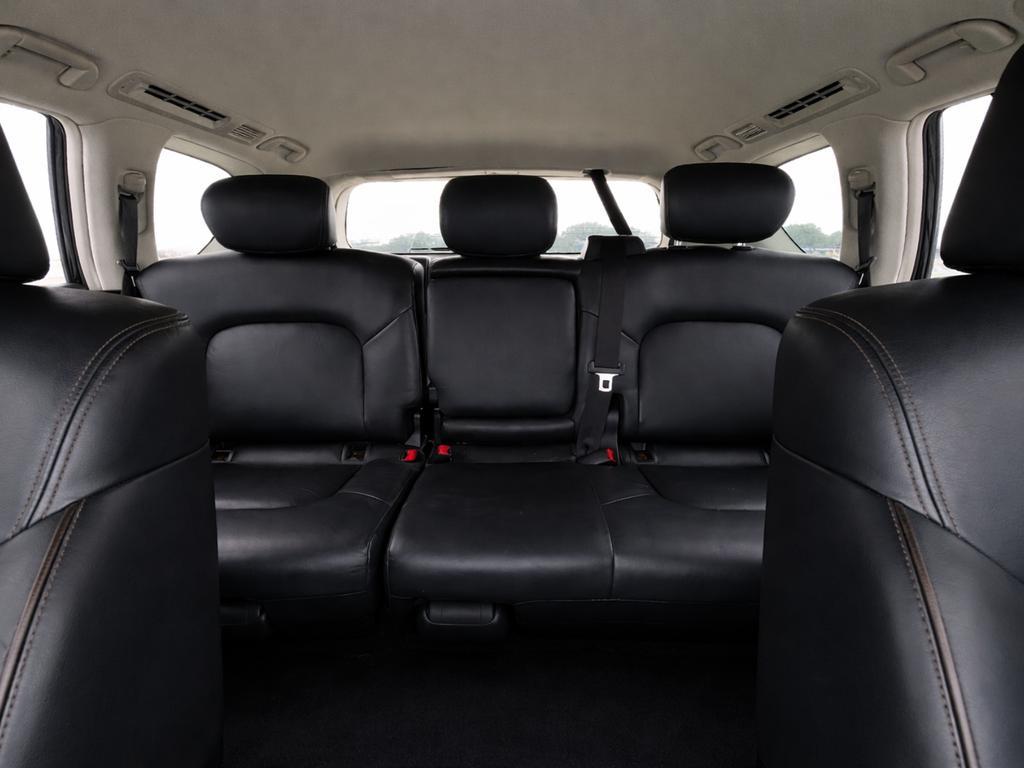 used 2019 Nissan Armada car, priced at $20,238