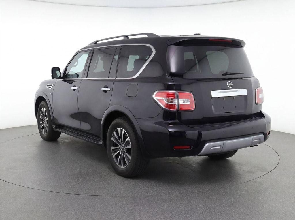 used 2019 Nissan Armada car, priced at $20,238