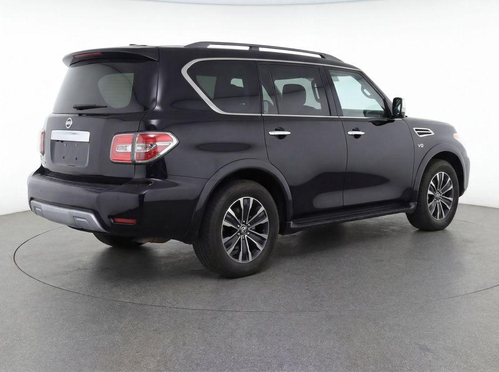 used 2019 Nissan Armada car, priced at $20,238