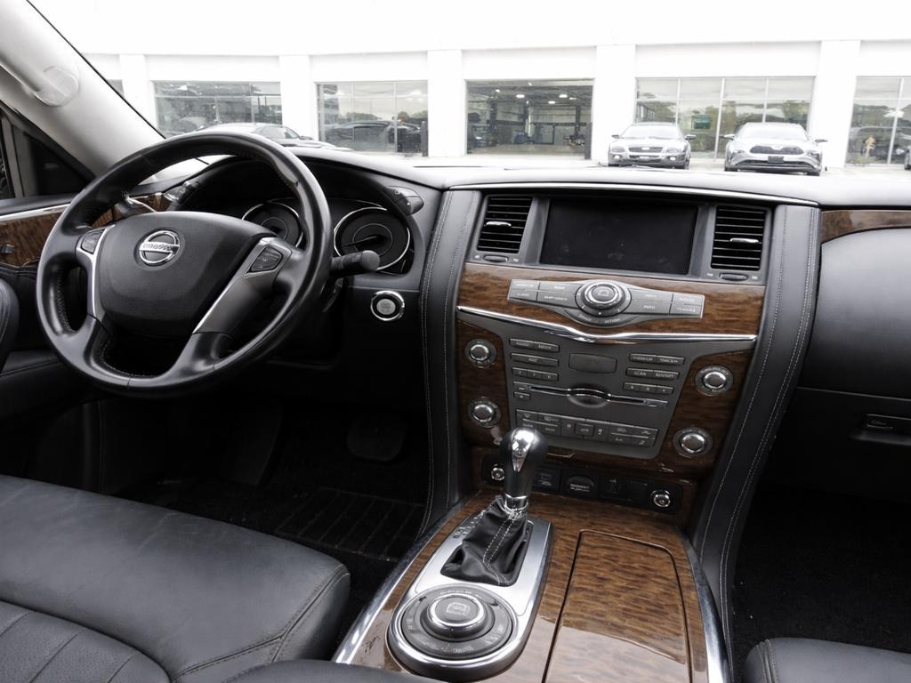 used 2019 Nissan Armada car, priced at $20,238