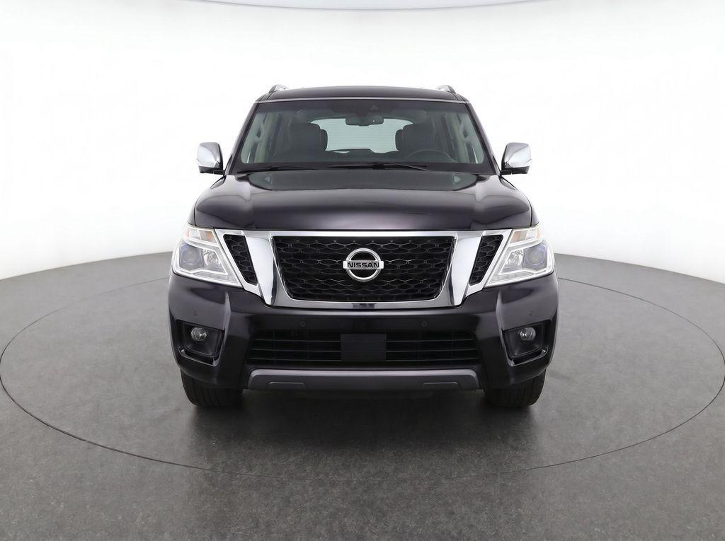 used 2019 Nissan Armada car, priced at $20,238
