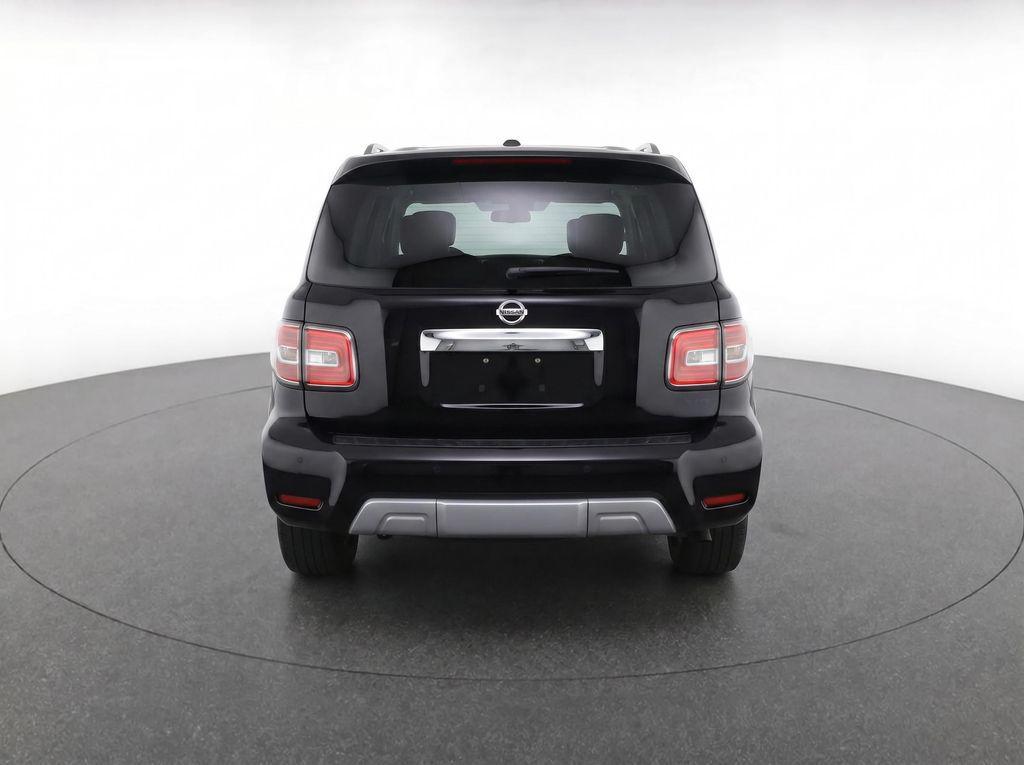 used 2019 Nissan Armada car, priced at $20,238