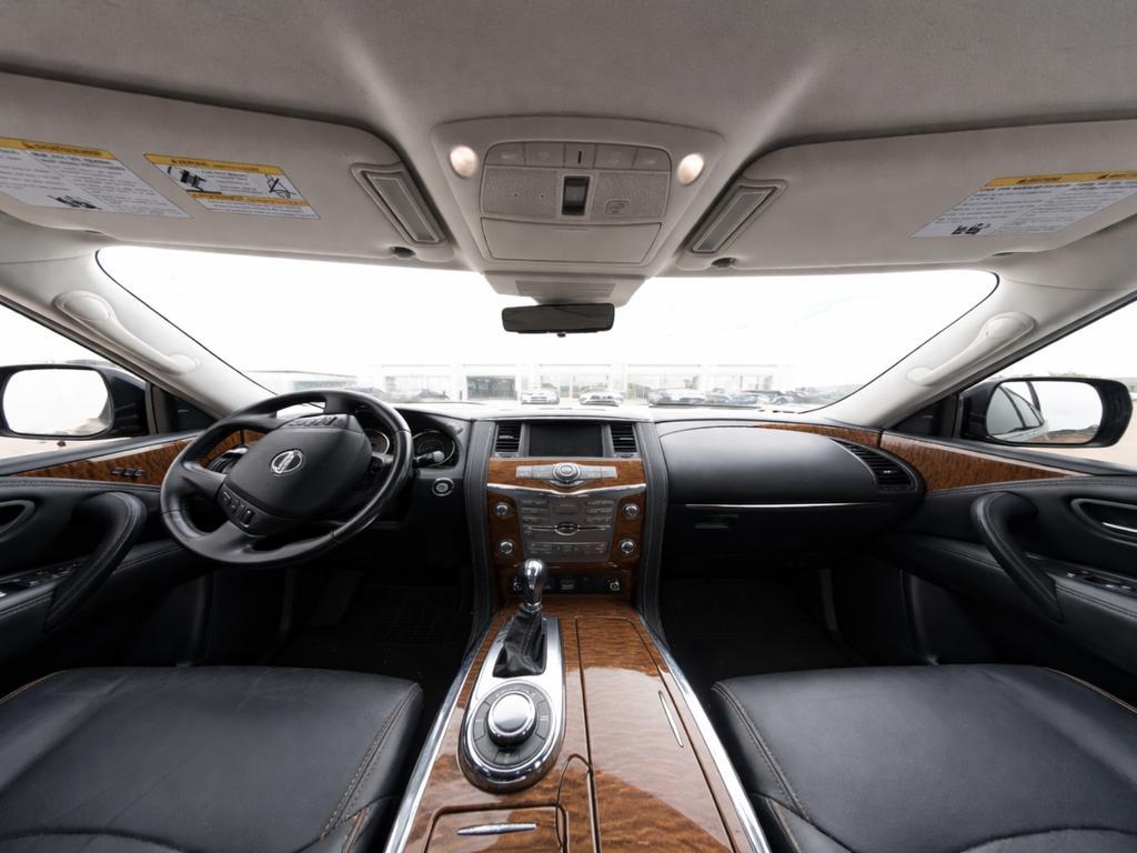 used 2019 Nissan Armada car, priced at $20,238