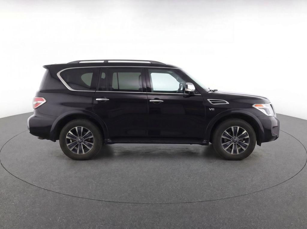 used 2019 Nissan Armada car, priced at $20,238