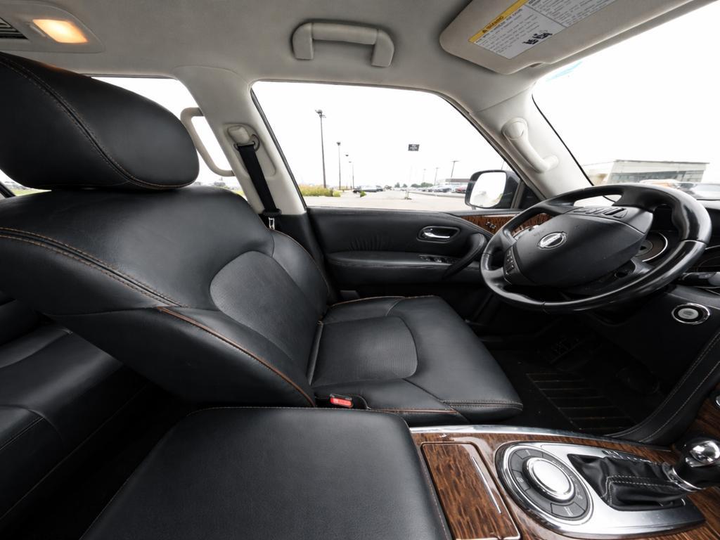 used 2019 Nissan Armada car, priced at $20,238