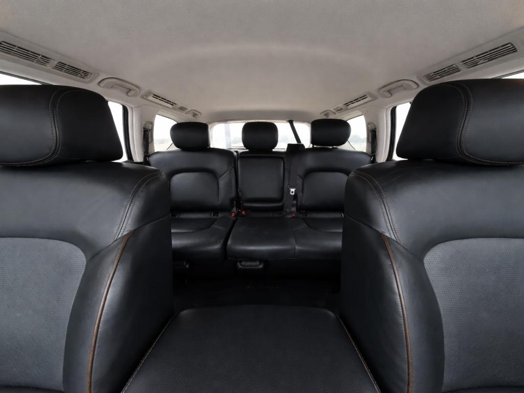 used 2019 Nissan Armada car, priced at $20,238