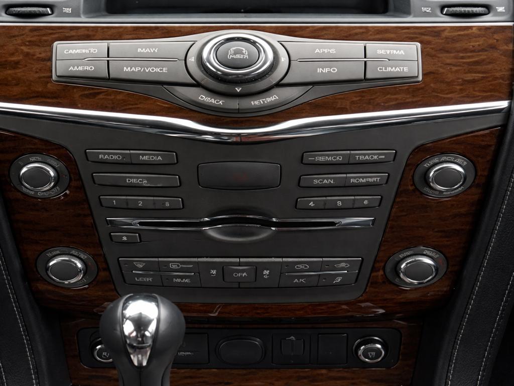 used 2019 Nissan Armada car, priced at $20,238