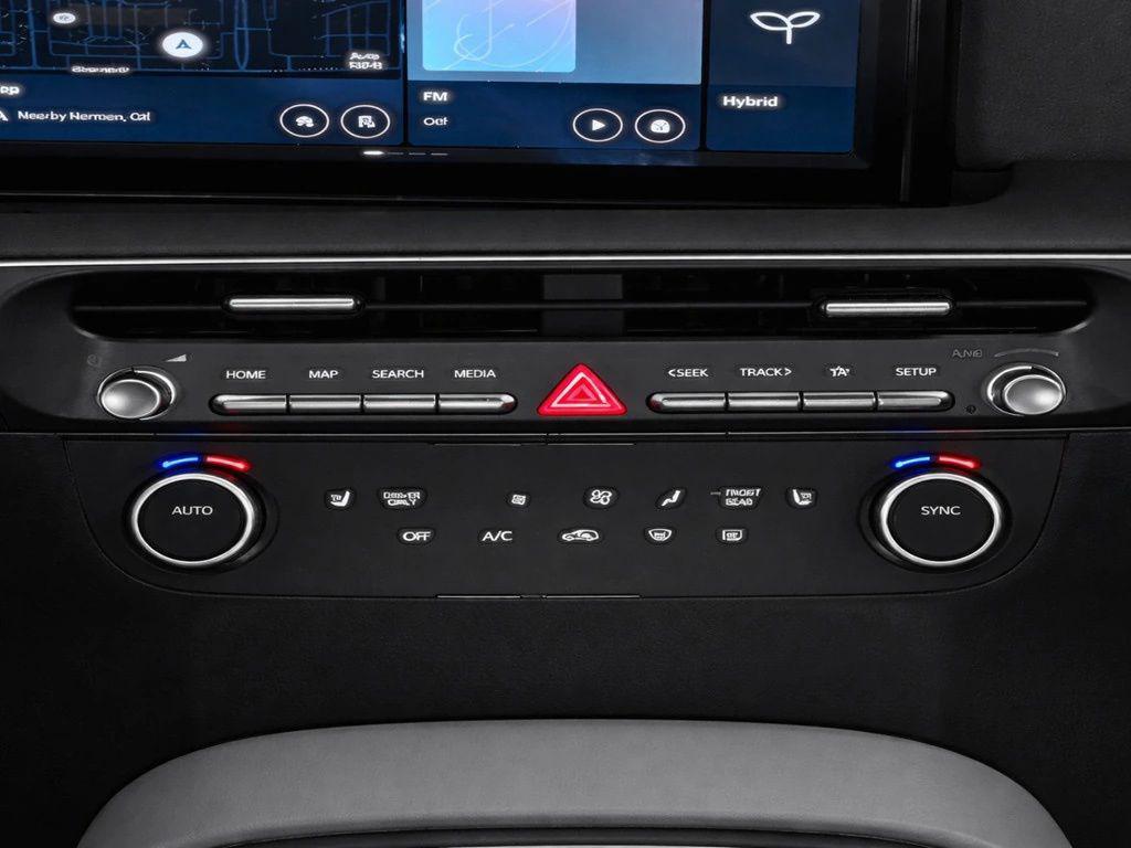 new 2026 Hyundai Palisade Hybrid car, priced at $49,037