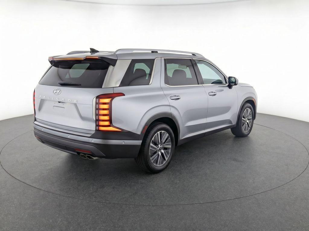 new 2026 Hyundai Palisade Hybrid car, priced at $49,037