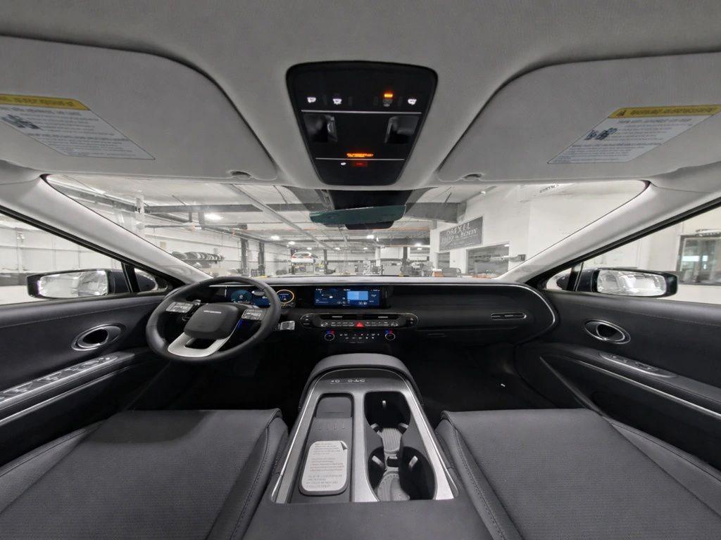 new 2026 Hyundai Palisade Hybrid car, priced at $49,037