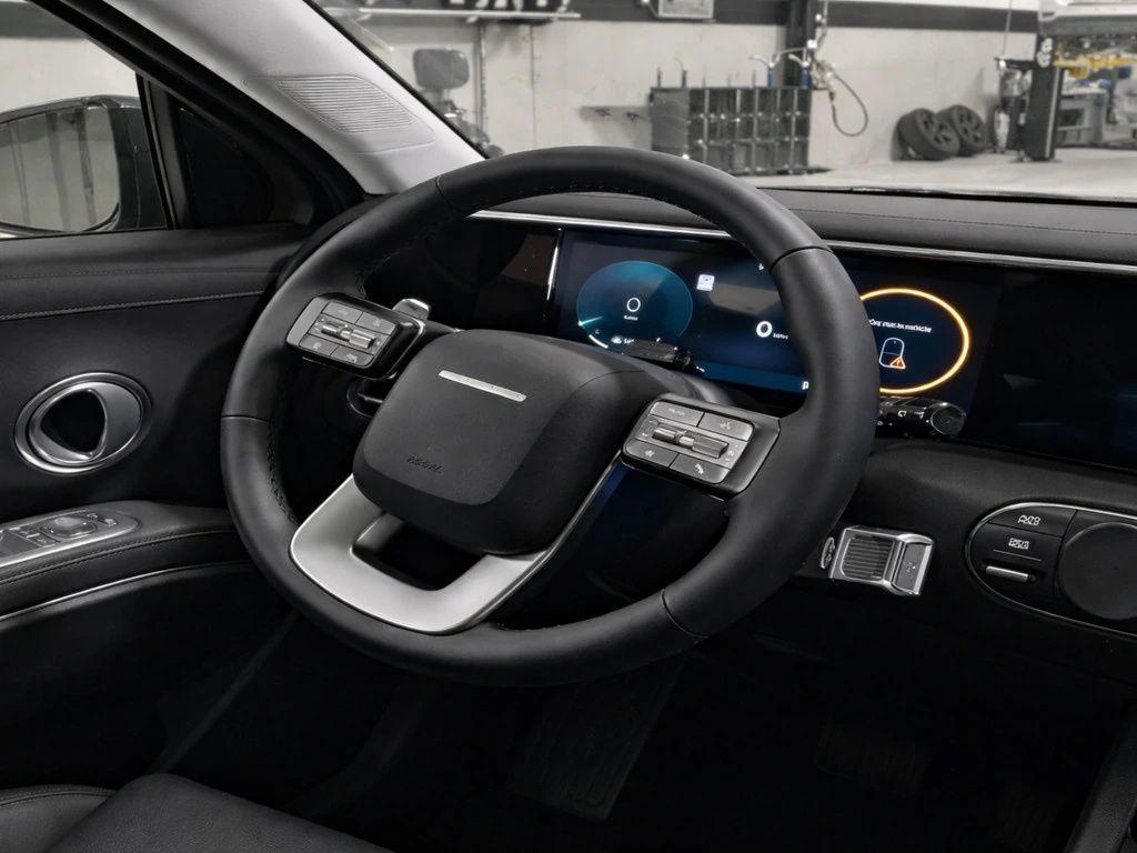 new 2026 Hyundai Palisade Hybrid car, priced at $49,037