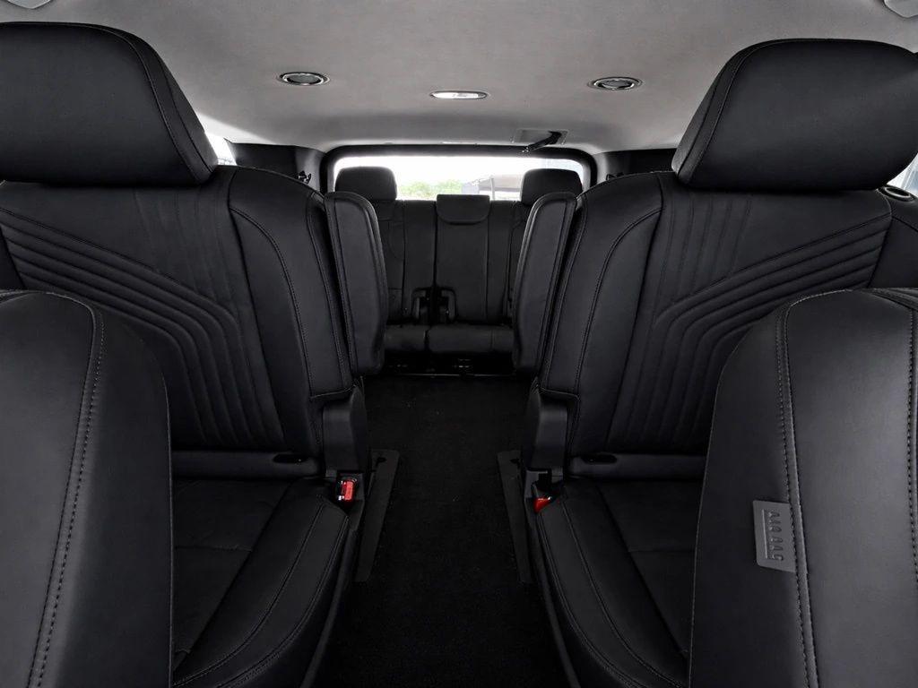 new 2026 Hyundai Palisade Hybrid car, priced at $49,037